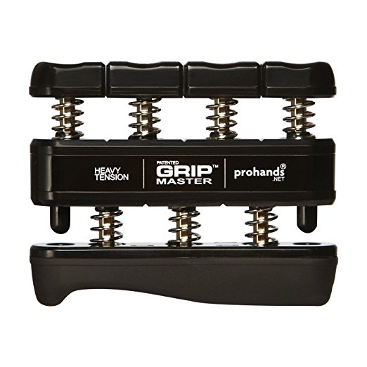 Best Hand and Grip Strengtheners for Rock Climbing - Single Geared