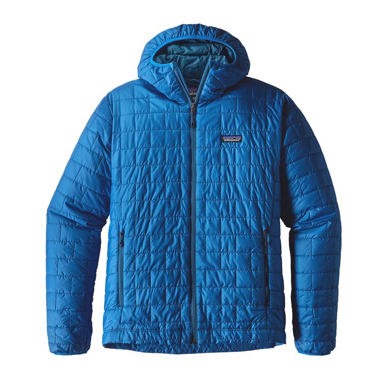 patagonia nano air vs north face ventrix