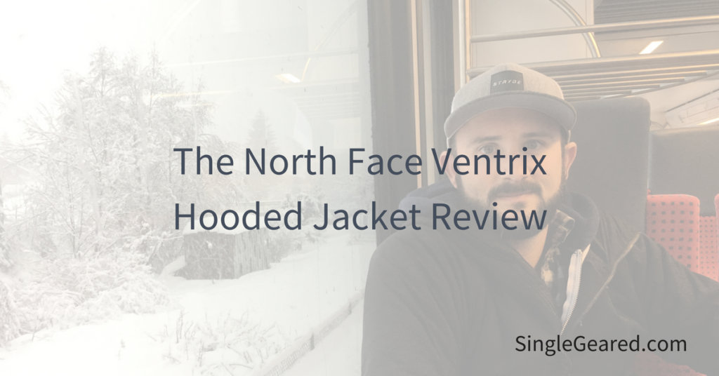 The North Face Ventrix Hoodie Review