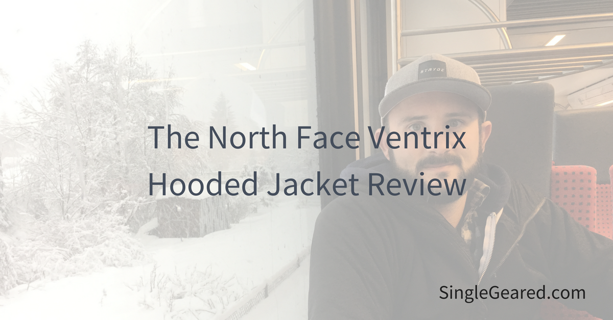 Review: The North Face Summit L3 Ventrix Hoodie - The Big Outside