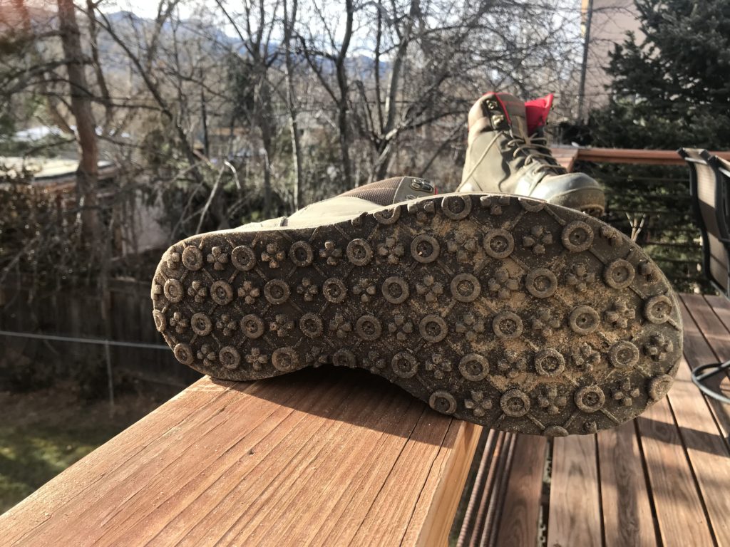 Redington Prowler Fly Fishing Boot Review Single Geared