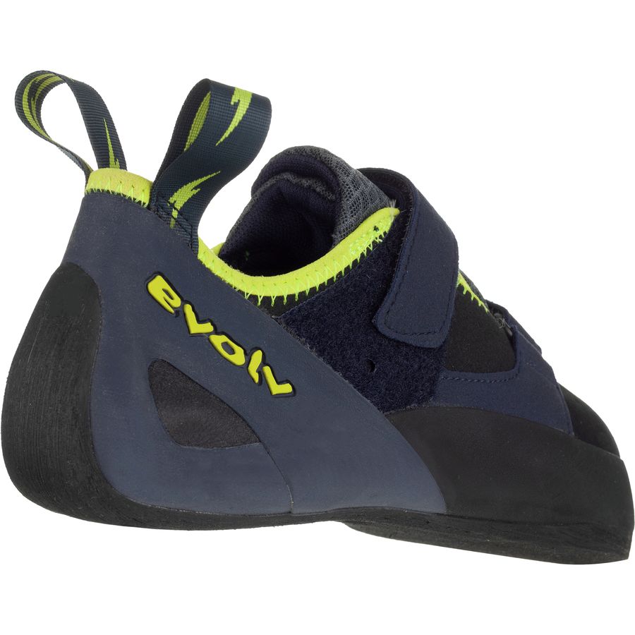 Evolv Defy climbing shoe review Single Geared