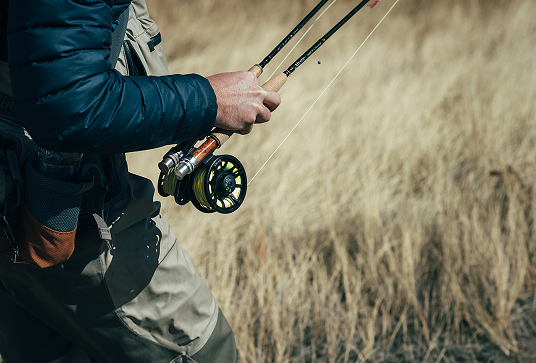 Review: Mystic Reaper Fly Rod - Single Geared