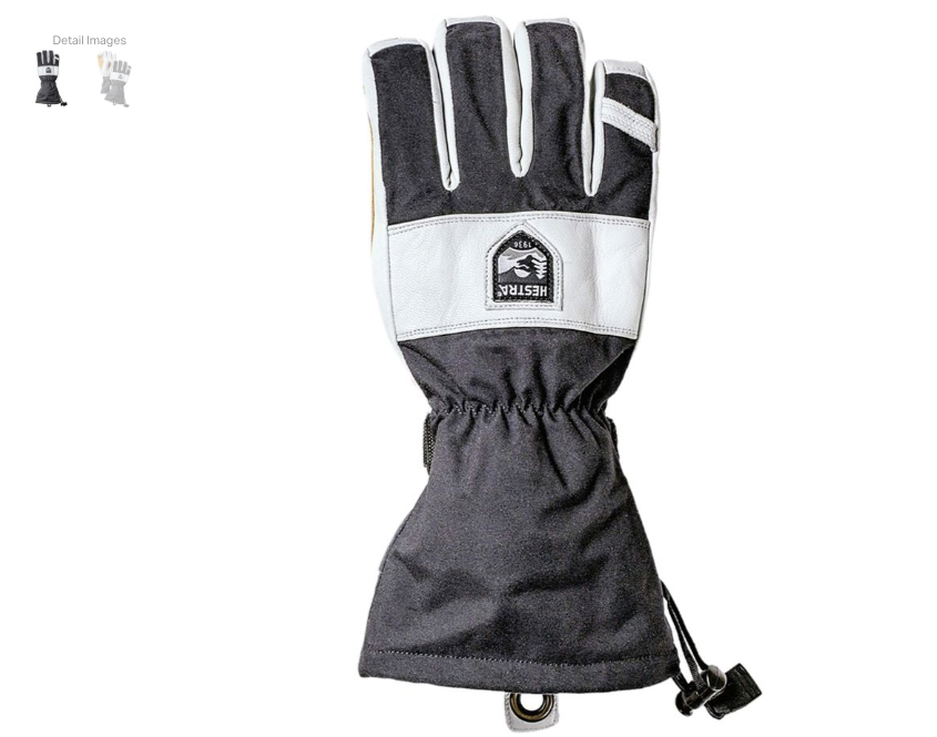 Hestra Heli Outglove glove