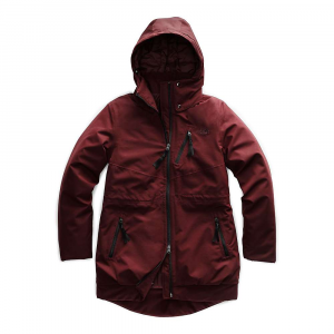 womens large north face jacket
