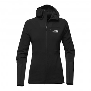 the north face progressor power grid fleece hoodie