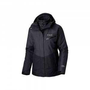 columbia sunrise summit interchange jacket