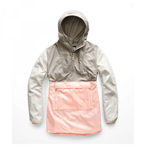 the north face women's fanorak jacket