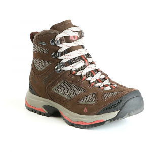 Vasque Women's Breeze III GTX Boot - 6.5 - Slate Brown / Tandori Spice