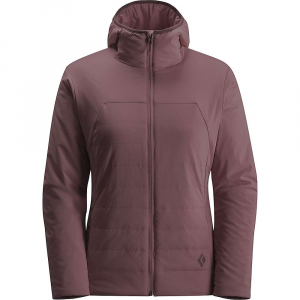 black diamond women's first light hoody