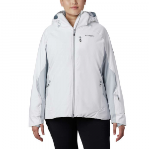 columbia titanium snow rival jacket