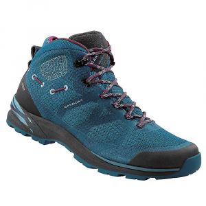 Garmont Women's Atacama Mid GTX Shoe - 7 - Blue