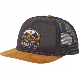 kavu trucker hat