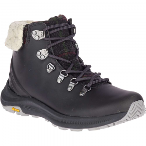 Merrell Women's Ontario X SK Wool Boot - 7.5 - Granite