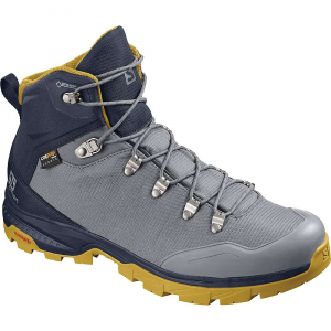 salomon mens boots