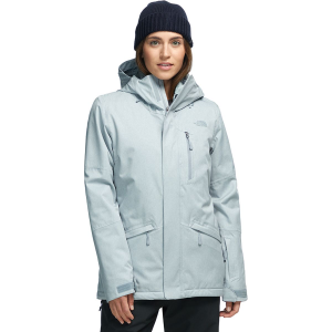 the north face thermoball snow triclimate womens