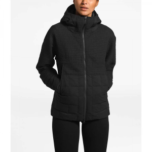 the north face women's cryos singlecell hybrid parka