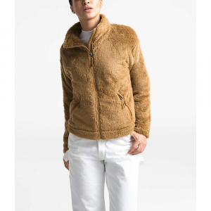 the north face women's furry fleece jacket