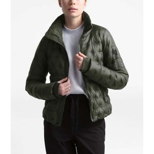 north face thermoball crop jacket