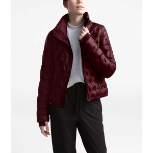 north face holladown crop jacket