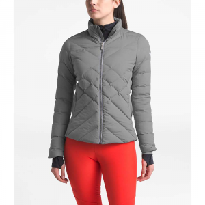 women's hybrid down jacket