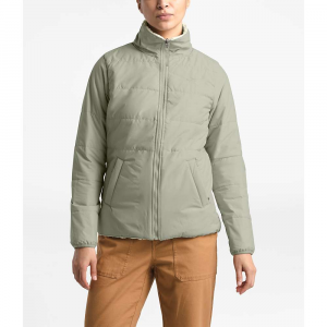 the north face women's reversible jacket