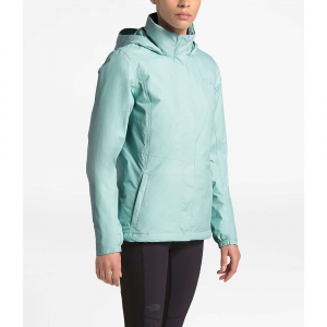 north face women's resolve insulated jacket