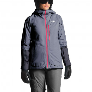 north face grisaille grey