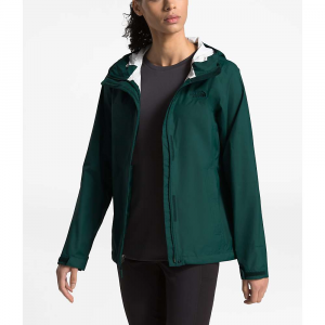 north face venture 2 green