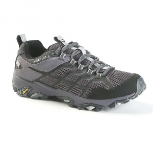 Merrell Women's Moab FST 2 Waterproof Shoe - 7 - Granite / Shark