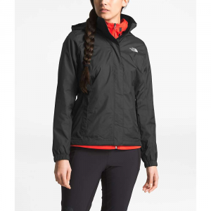 the north face resolve 2 jacket in black
