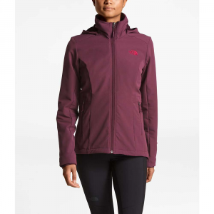 north face women's shelbe raschel hoodie