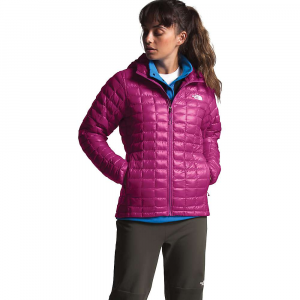 north face thermoball purple