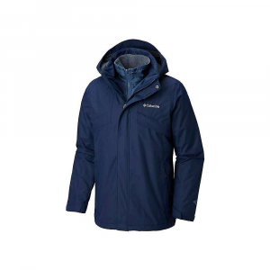 columbia men's bugaboo ii fleece interchange jacket
