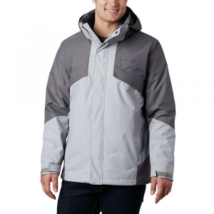 columbia men's bugaboo ii fleece interchange jacket