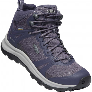 Keen Women's Terradora II MID Waterproof Boot - 11 - Greystone / Shark