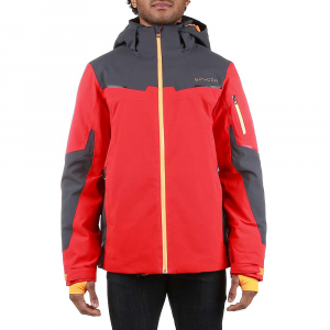 spyder men's chamber gtx jacket