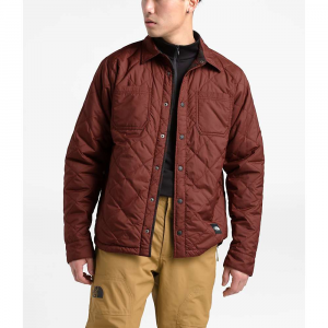 the north face fort point insulated flannel