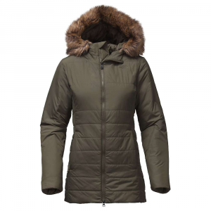the north face indi insulated parka