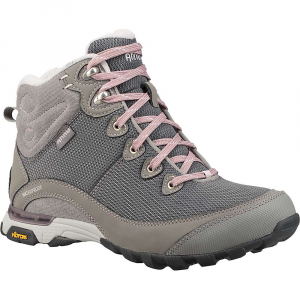 Ahnu by Teva Women's Ripstop Sugarpine II WP Ripstop Boot - 6 - Wild Dove/Orchid Ice