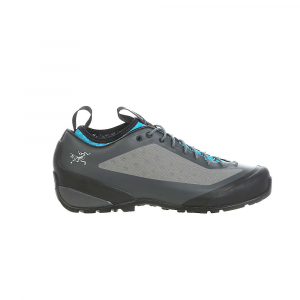 Arcteryx Women's Acrux FL Approach Shoe - 10.5 US - Light Graphite / Big Surf