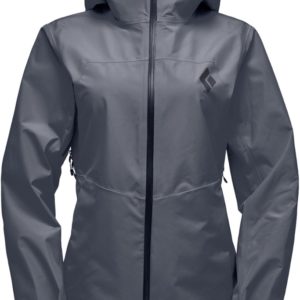 Black Diamond Women's Liquid Point Shell Jacket