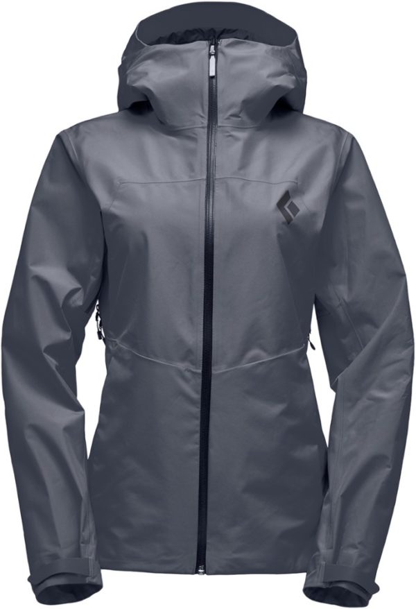 Black Diamond Women's Liquid Point Shell Jacket