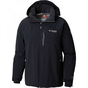 columbia titanium snow rival jacket