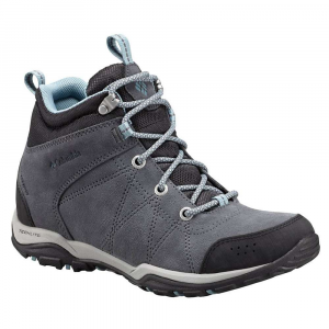 Columbia Women's Fire Venture WP Boot - 6 - Graphite / Storm