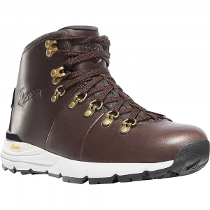 Danner Women's Mountain 600 Full Grain 4.5IN Boot - 9 - Dark Brown