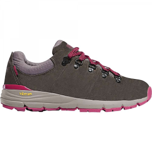 Danner Women's Mountain 600 Low 3IN Boot - 7 - Grey / Plum