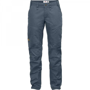 Fjallraven Women's Abisko Lite Trekking Trouser - 46 - Dusk