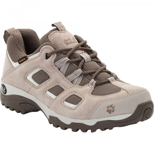Jack Wolfskin Women's Vojo Hike 2 Texapore Low Boot - 8.5 - Moon Rock