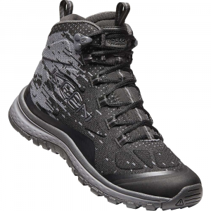 KEEN Women's Terradora EVO Mid Boot - 7 - Black / Magnet